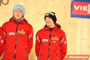 dawid kubacki i kamil stoch